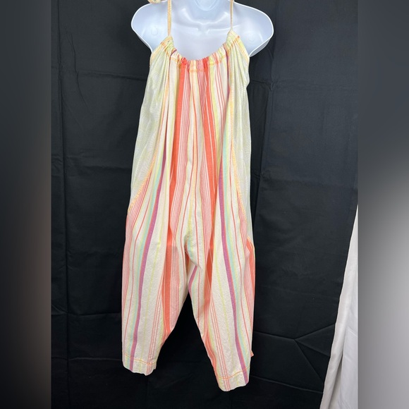 Free People intimately Dream In Color Convertible Jumpsuit - Picture 11 of 12